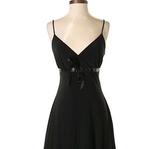 Black Cocktail Dress